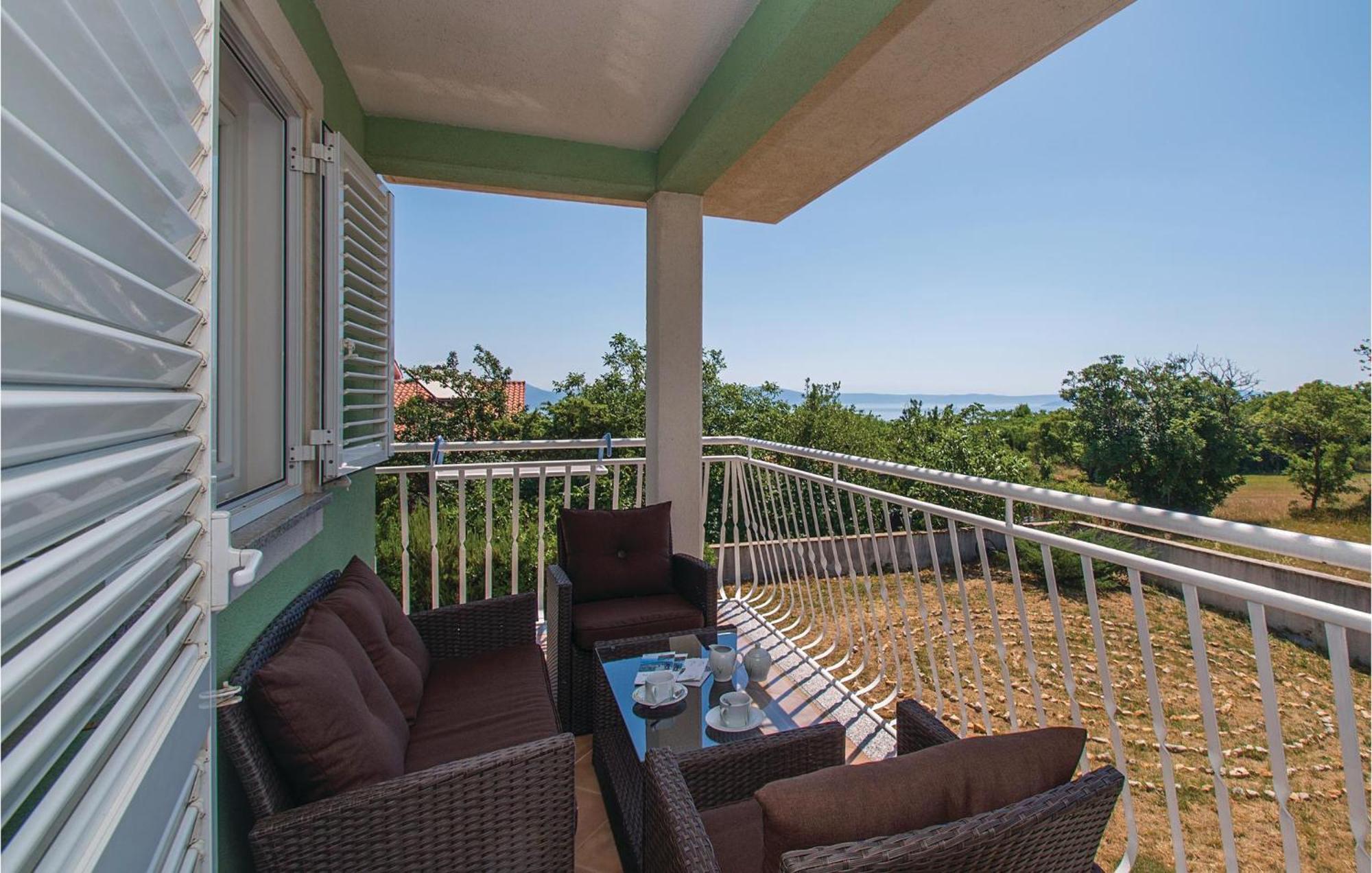 Amazing Apartment In Labin With House Sea View Exterior foto